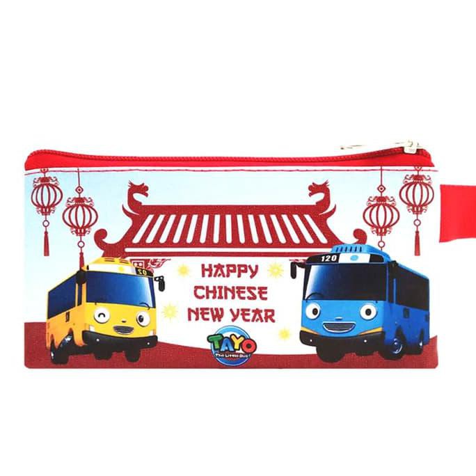 

Jual Dompet Pouch Angpao Imlek Panjang Tayo Amplop Tahun Baru China Sin Cia - Pjg Tayo Kwalitas