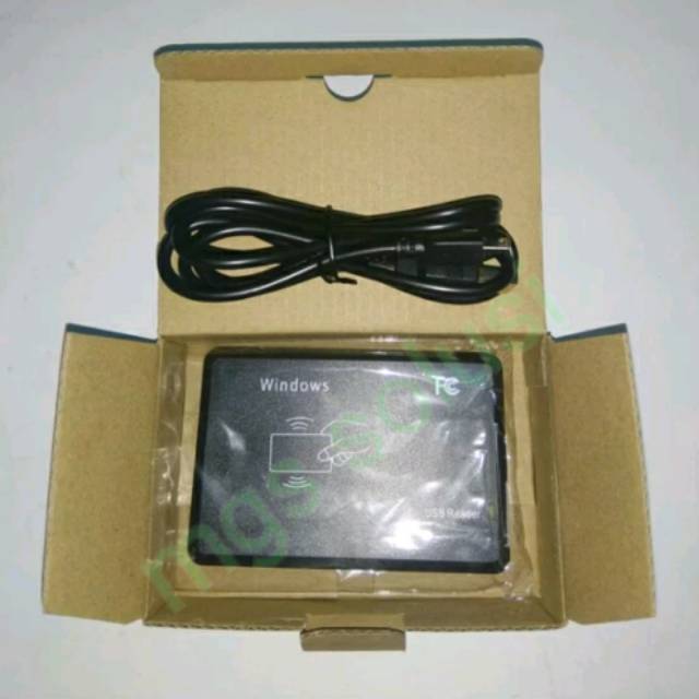 Reader kartu RFID 125 khz proximity