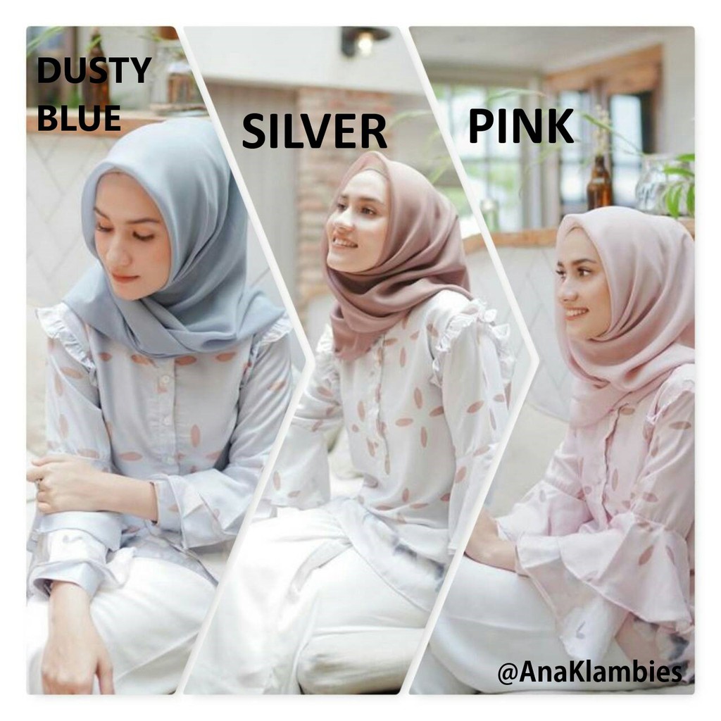 Selena Blouse By Wearing Klamby