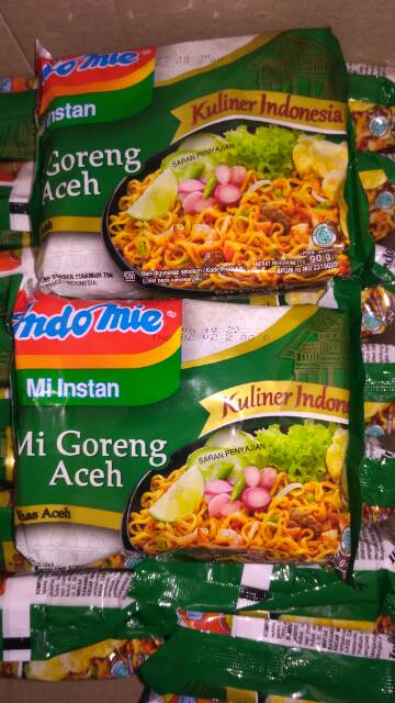 Indomie goreng isi 5 pcs