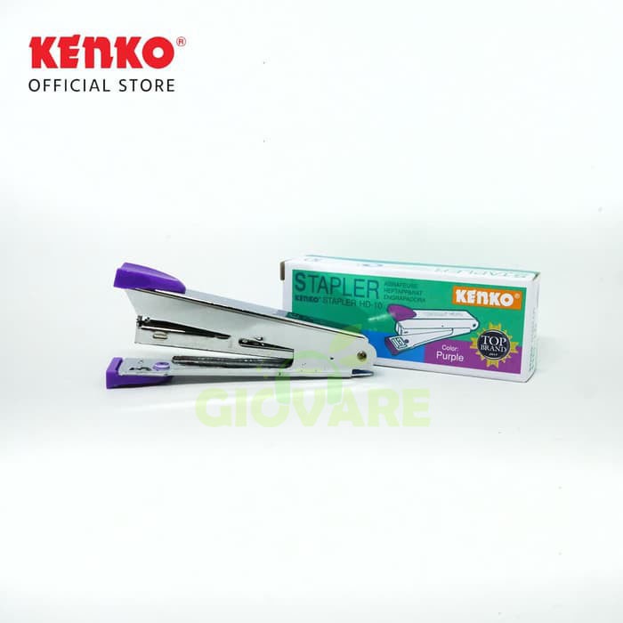 

STAPLER KENKO HD-10 | STAPLES KENKO | HEKTER KENKO