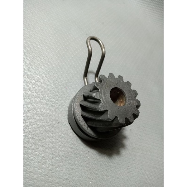 pinion gigi selah minerva gtr matic 150 170 original