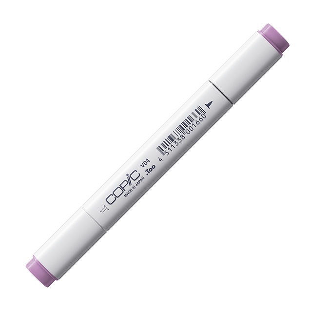 

Copic Marker V (Violet) Series