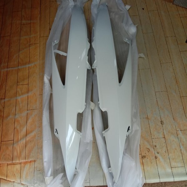 Body belakang Honda Vario 110 Fi Putih