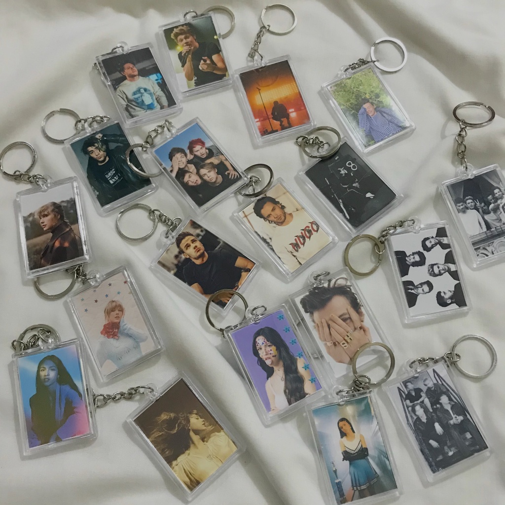 Harga 5sos keychain Terbaru Nov 2025 | BigGo Indonesia