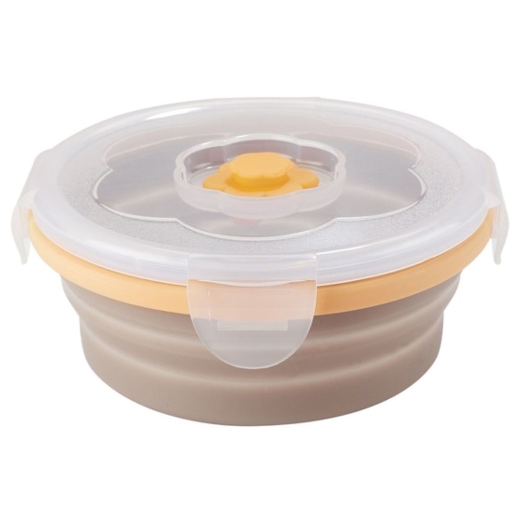 Babymoov Silicone Containers - 4pcs