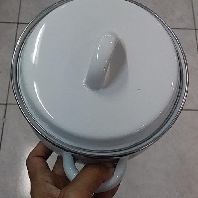 ```````] panci sayur panci enamel panci masam panci ayam jago