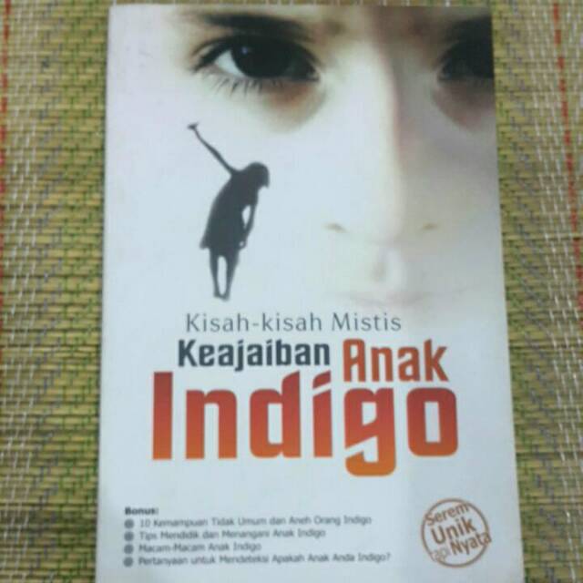 Jual Buku Bekas Kisah Kisah Mistis Keajaiban Anak Indigo. Baca ...