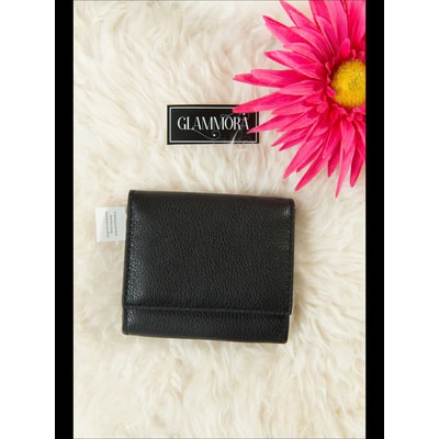 Dompet lipat Fossil Sofia Mini Wallet SWL1777001 Black