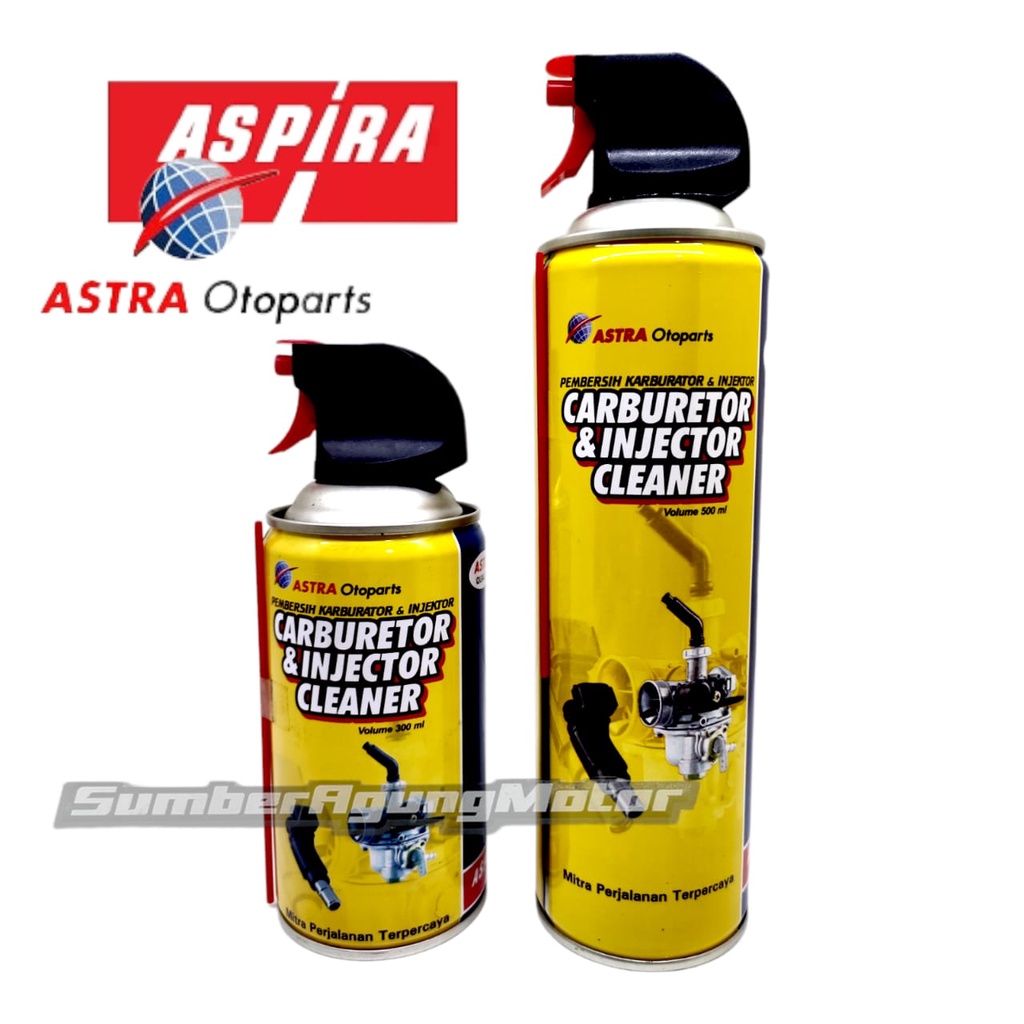 Injektor CLEANER  INJEKTOR CLEANER ASPIRA 300ML 500ML