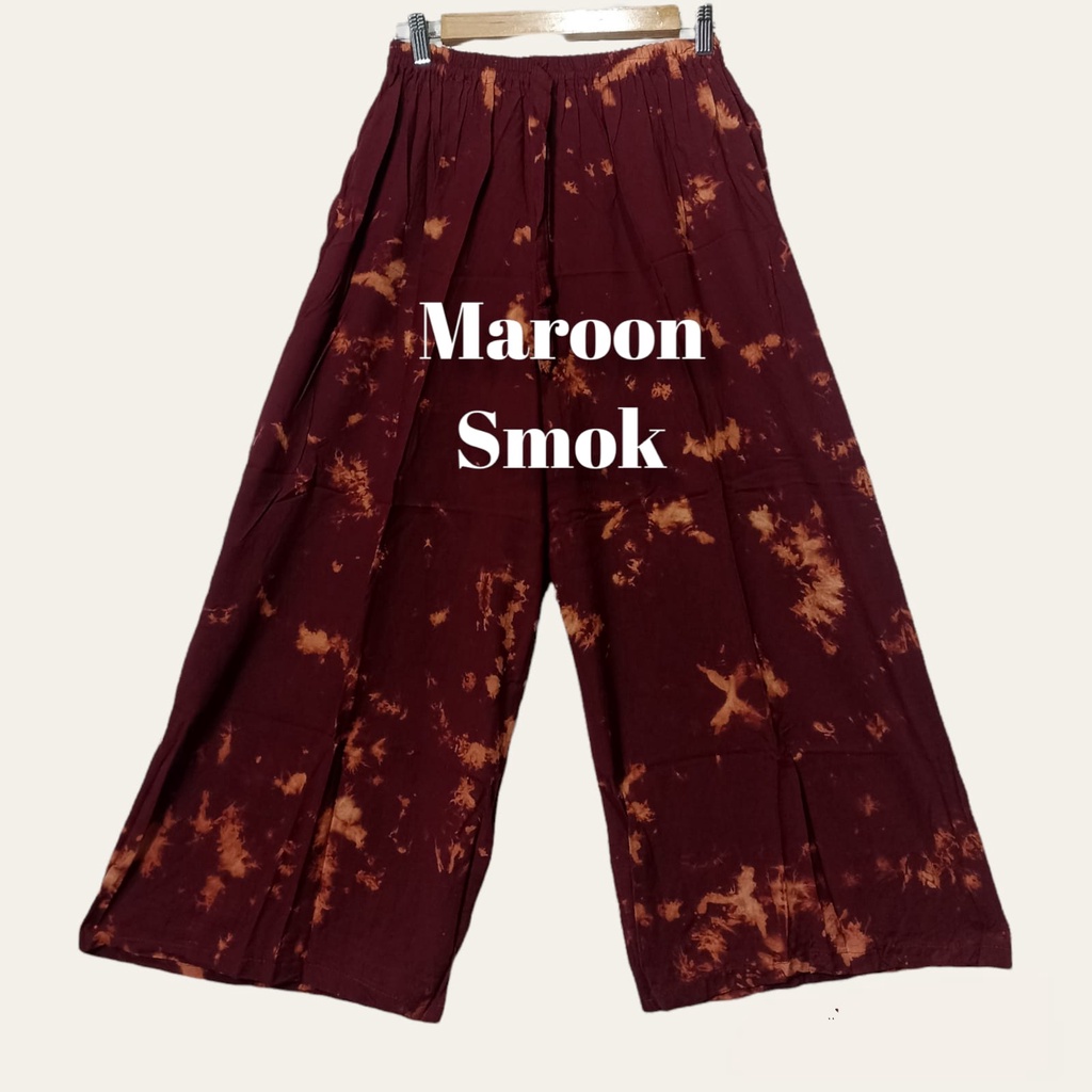 Celana Kulot jumbo/celana kulot rayon/kulot rayon