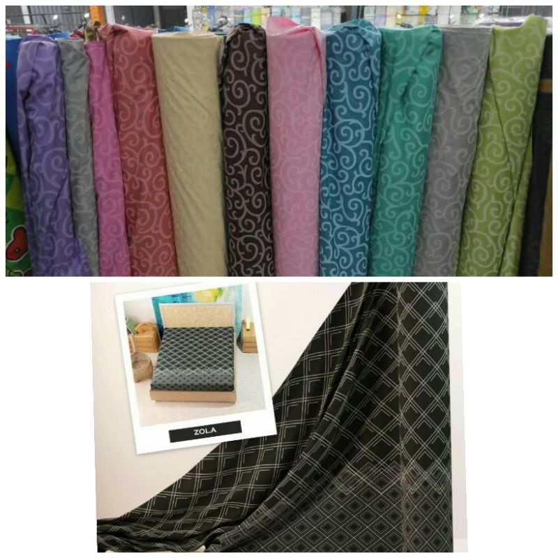 MURAH..Sprei Waterproof/sprei anti ompol