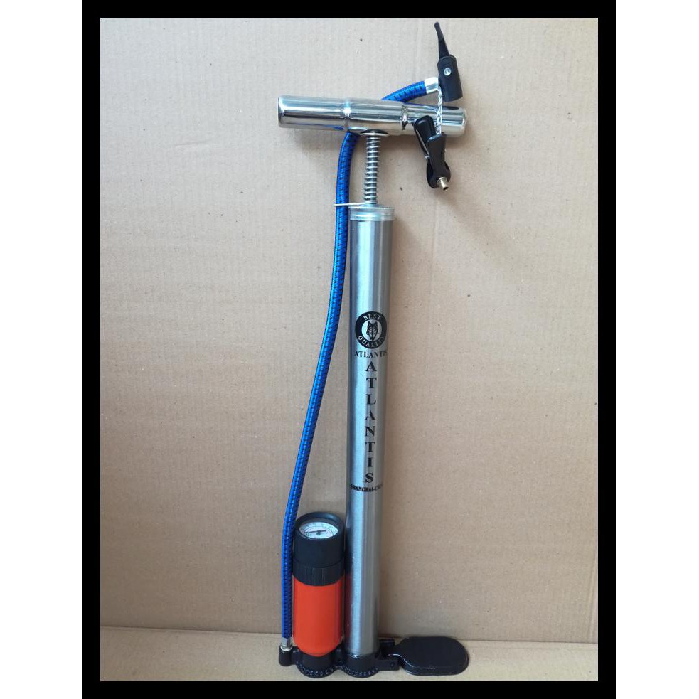 100% BERKUALITAS POMPA ANGIN / POMPA BAN MOTOR SEPEDA BALON DAN BOLA HARGA PROMO MURAH 100% TERMURAH