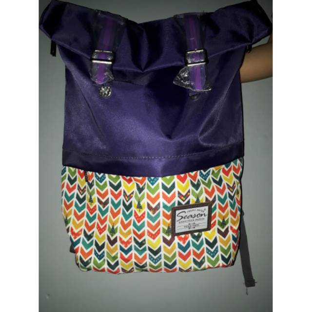 Tas Import Merk Season ori