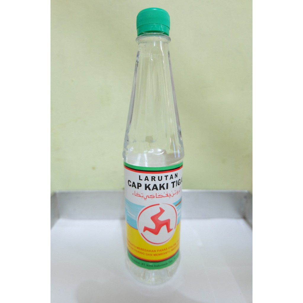 

LARUTAN CAP KAKI TIGA 500 ML