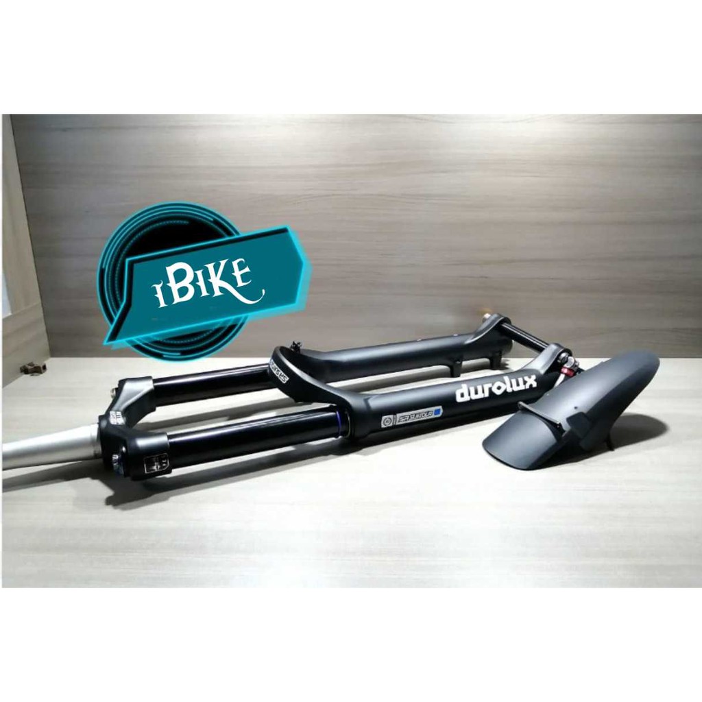 Fork Santour Durolux 27.5 Rc2  T180 suntuor