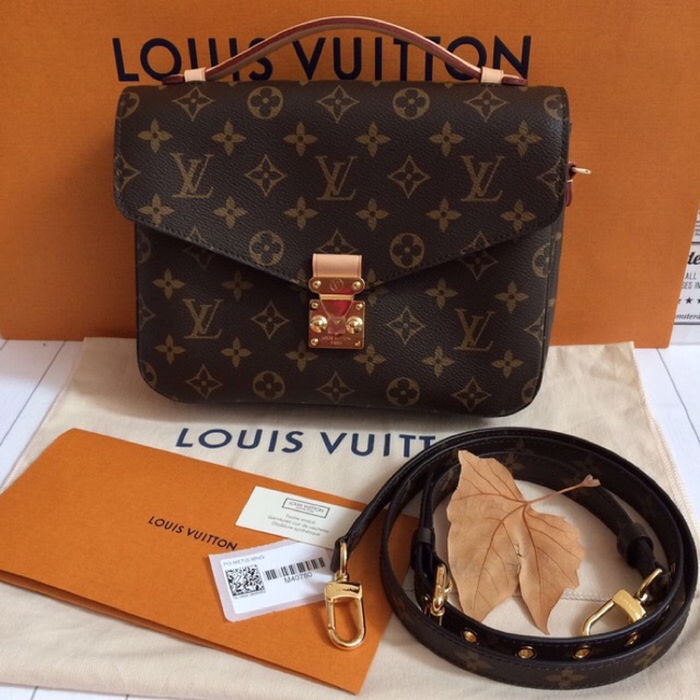 New LV Metis Monogram 2018