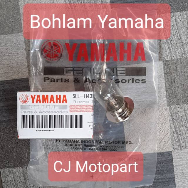 BOHLAM DEPAN YAMAHA BEBEK MATIC ALL VARIAN MURAH DAN BERKUALITAS ORIGINAL