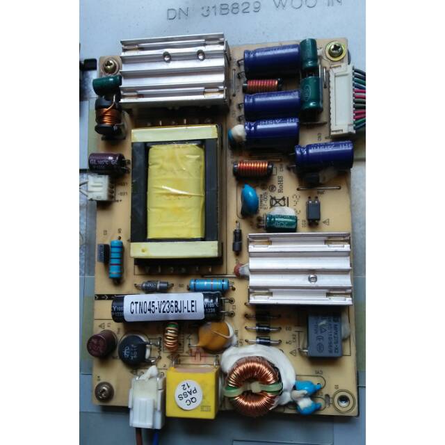 Psu-power suplly tv POLYTRON PLD24D303-pld24d300