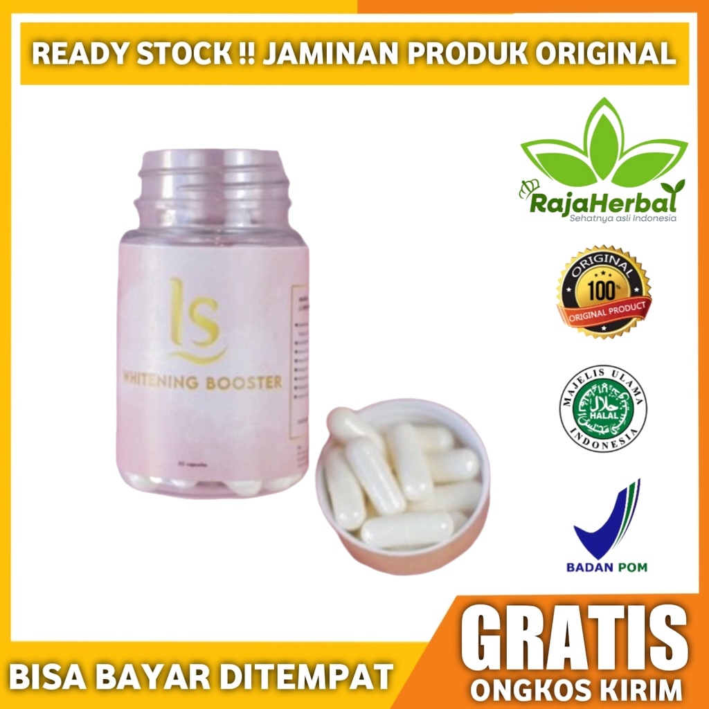 LS WHITENING BOOSTER ORIGINAL