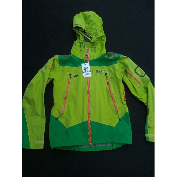 Jaket Gore-tex Kolon Sport