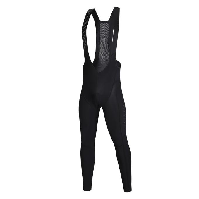 Long Bib Men Mysenlan HANSEL MCQBT001A Black