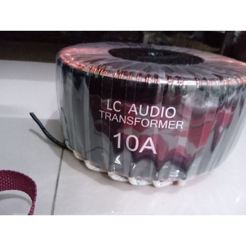 travo donat 10 Amper ct 55