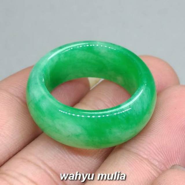Cincin ring giok asli aceh