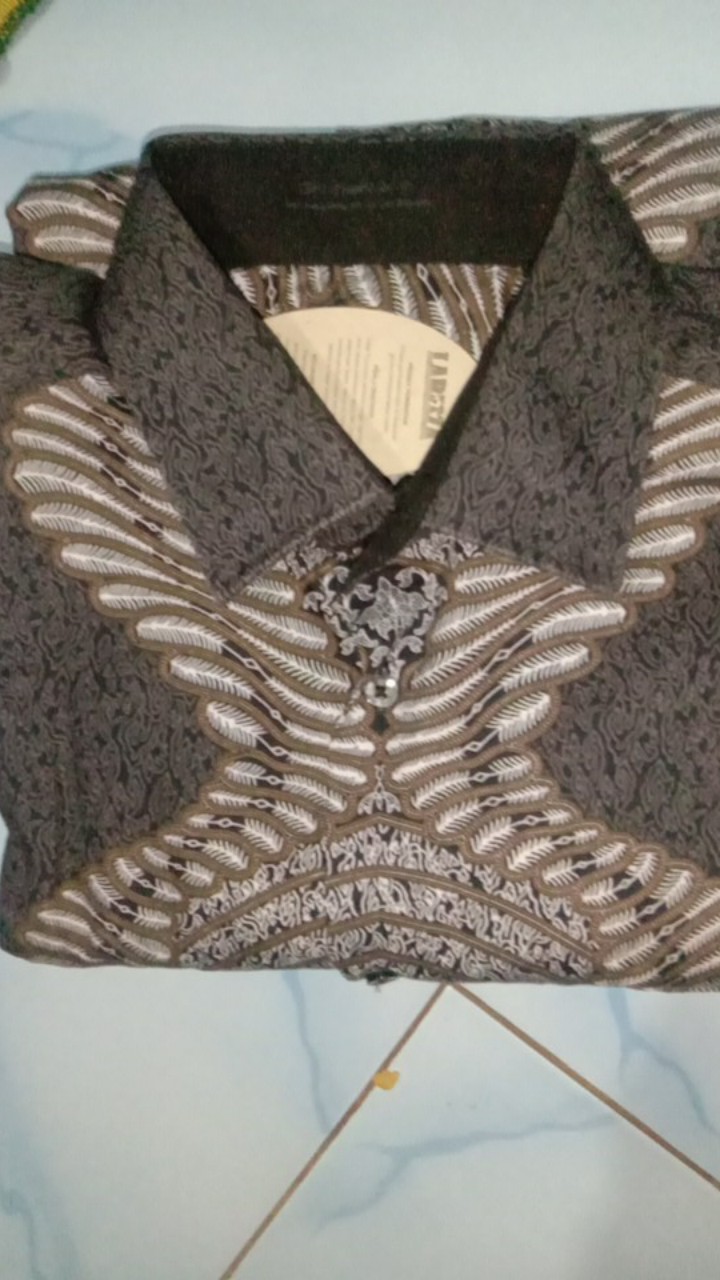 Kemeja Batik Pria Lengan Panjang Big Size Jumbo M.l.xl.xxl.3xl.4xl.5xl.6xl.7xl.8xl.9xl.10xl