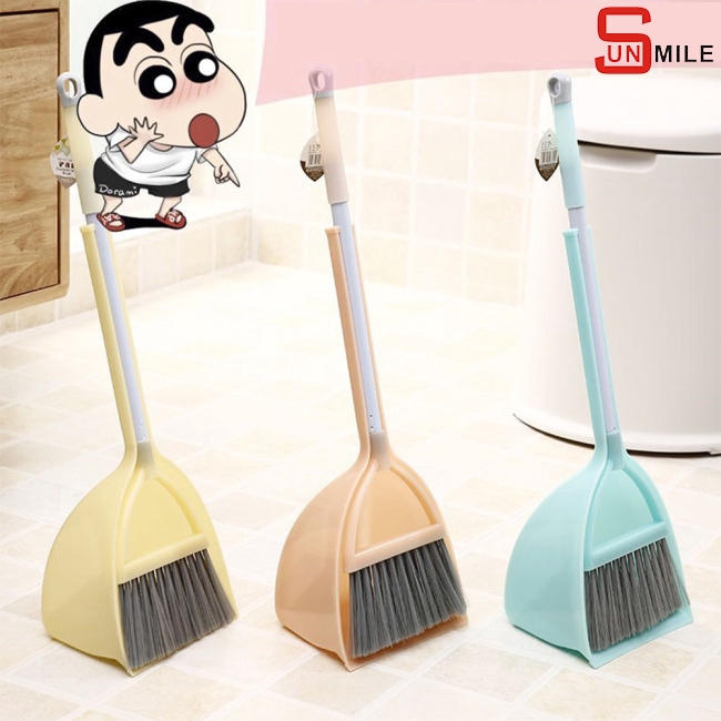 kids mop and broom