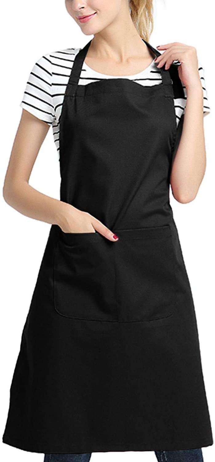 Apron Waterproof Bahan Import