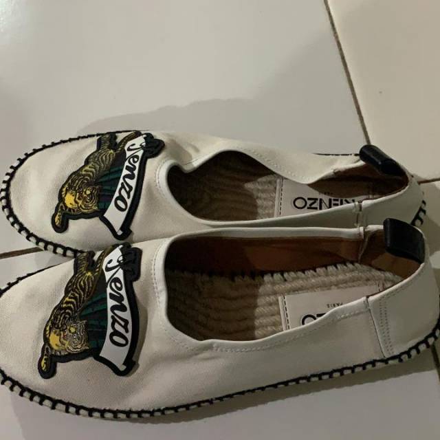 Preloved sepatu kenzo ori