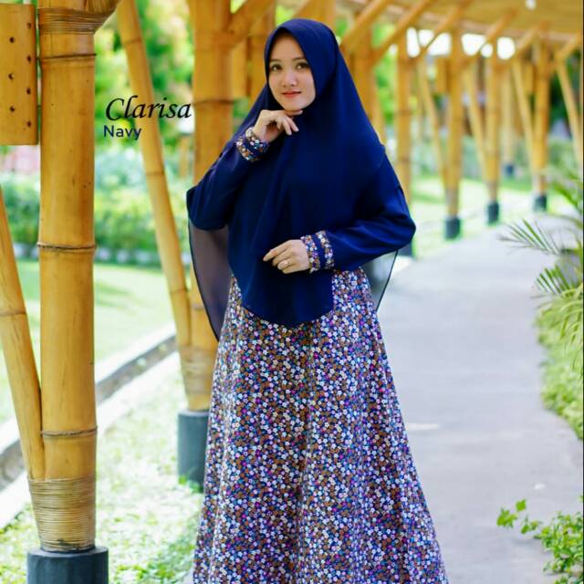 Gamis Terbaru / Gamis Clarisa / Gamis Branded / gamis Akifa / Grosir Gamis / Agen gamis Branded