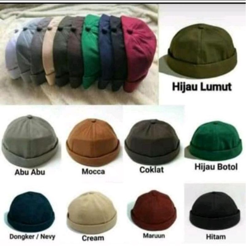 TOPI MIKIHAT TOPI PECI/PECI UAS