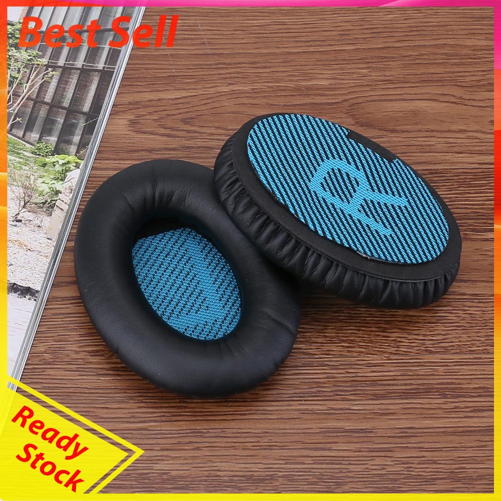 Replacement Ear Pads Ear Cushion for Bose QuietComfort QC35 Headphones