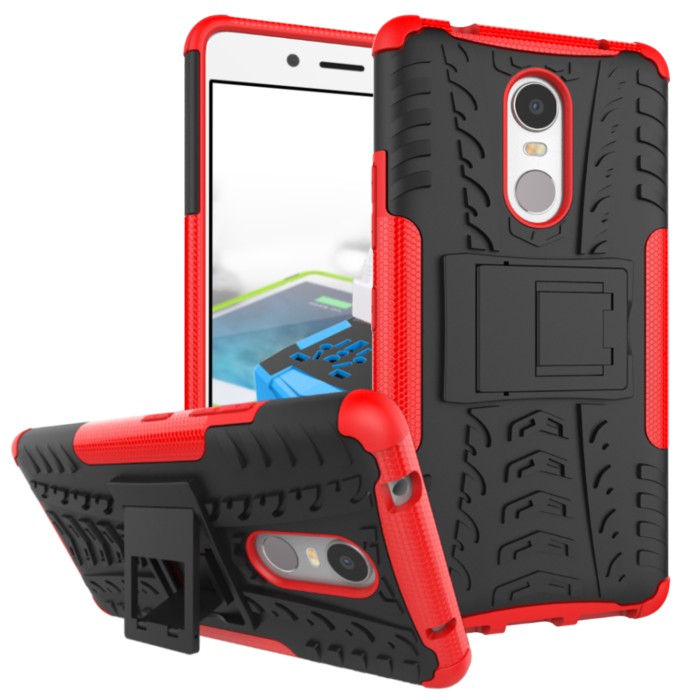 Rugged Armor Case Lenovo K6 Note / case hp / soft case  Lenovo K6 Note / hard case