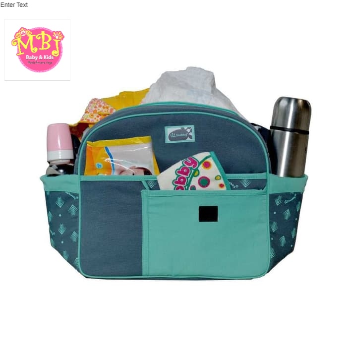 DIAPER BAG SNOBBY TPT5573 LARGE SERI ARROW.