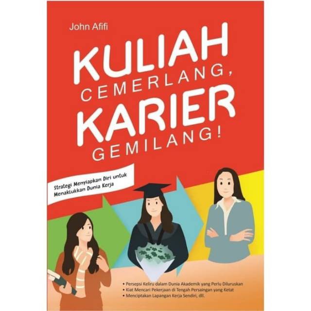

MO 103 Kuliah Cemerlang, Karier Gemilang!