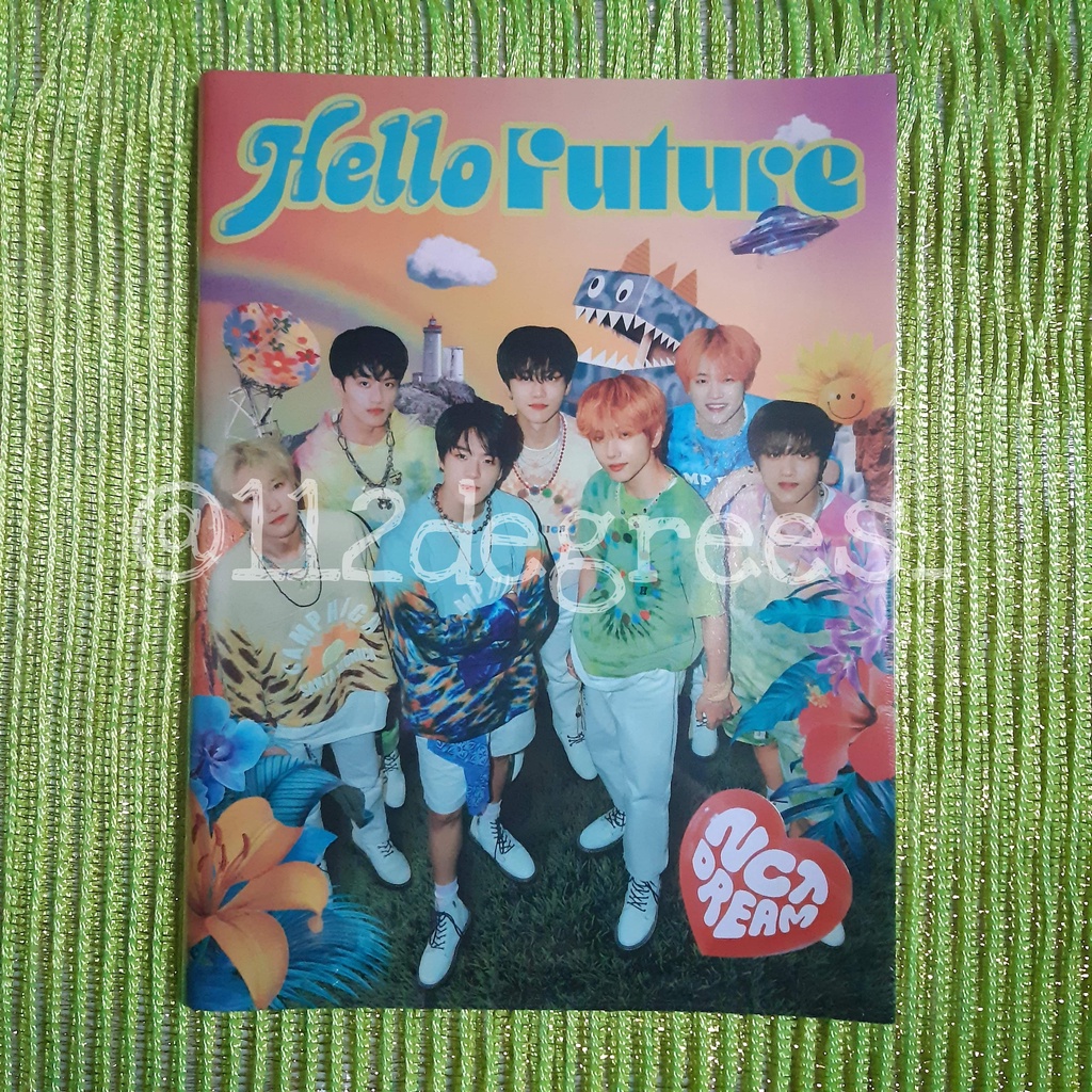 NCT Dream - Hello Future Sealed