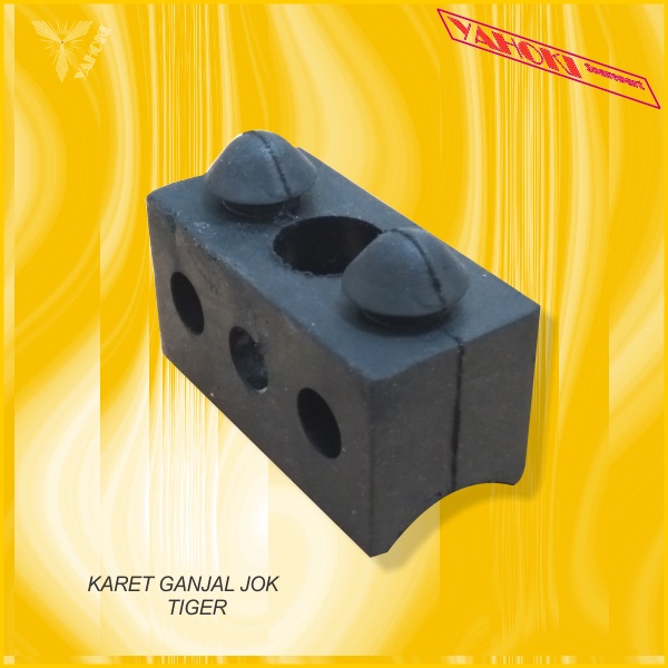 Karet Ganjal Jok Tiger