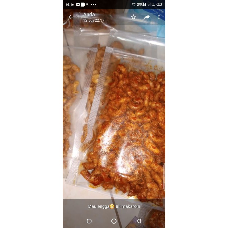 

makaroni ngehe