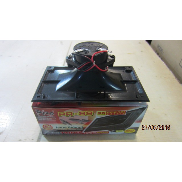 tweter speaker PR89 pancing walet PIRO PR 89