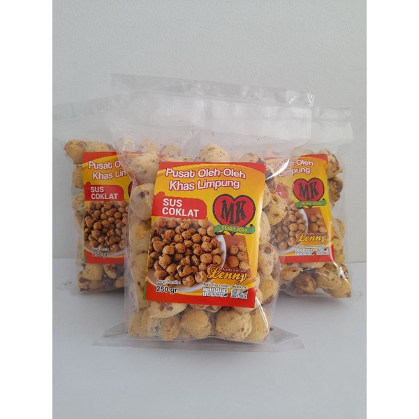 

Sus Coklat Khas Limpung