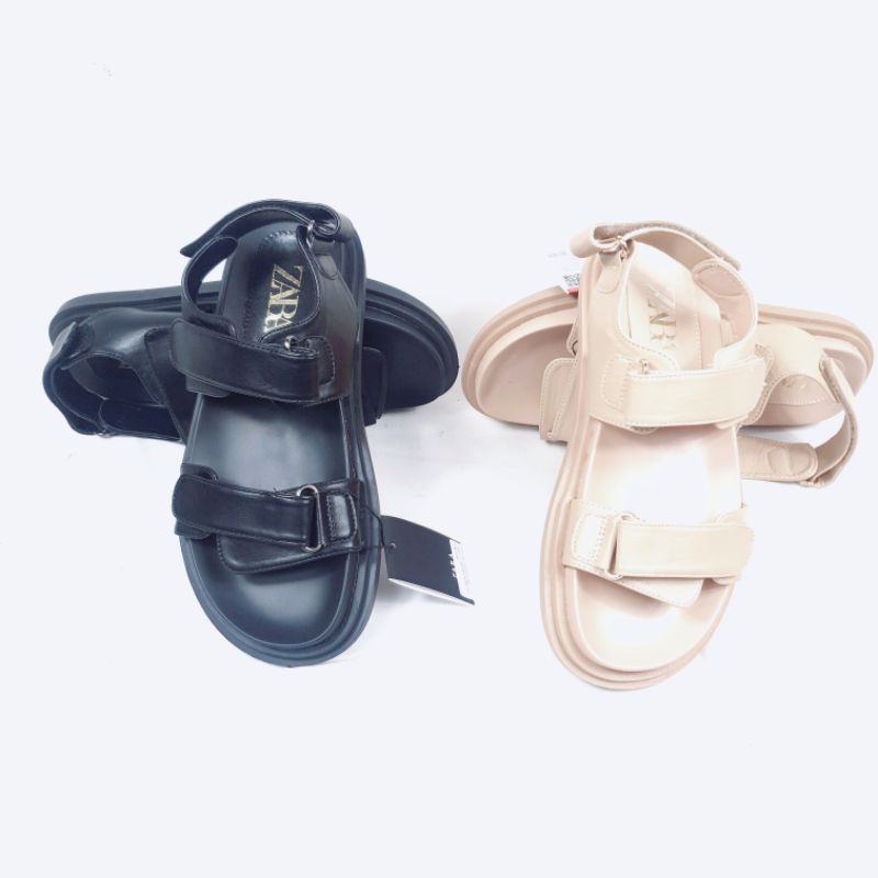 ZR Platform Sandal 6766