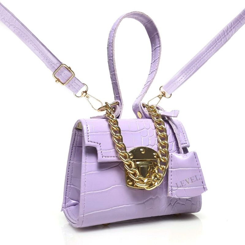 TAS LEVEL MICRO BAG FASHION IMPORT ANDIN