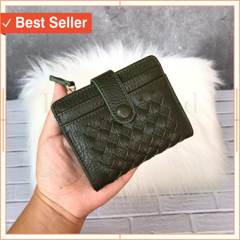 TAS WANITA TRAVELLING MURAH CANTIK UNIK ORI / READY DOMPET BOTTEGA MINI 101