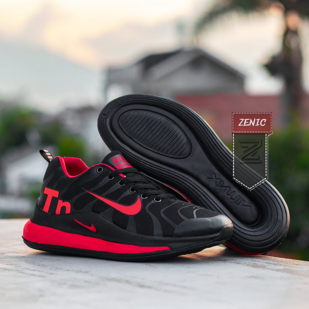 Sepatu Sneakers Pria Airmax Tn Terbaru-Sepatu Pria Keren/Sepatu Kerja,Sekolah, Jalan2 Santai,Termurah Terlaris-4