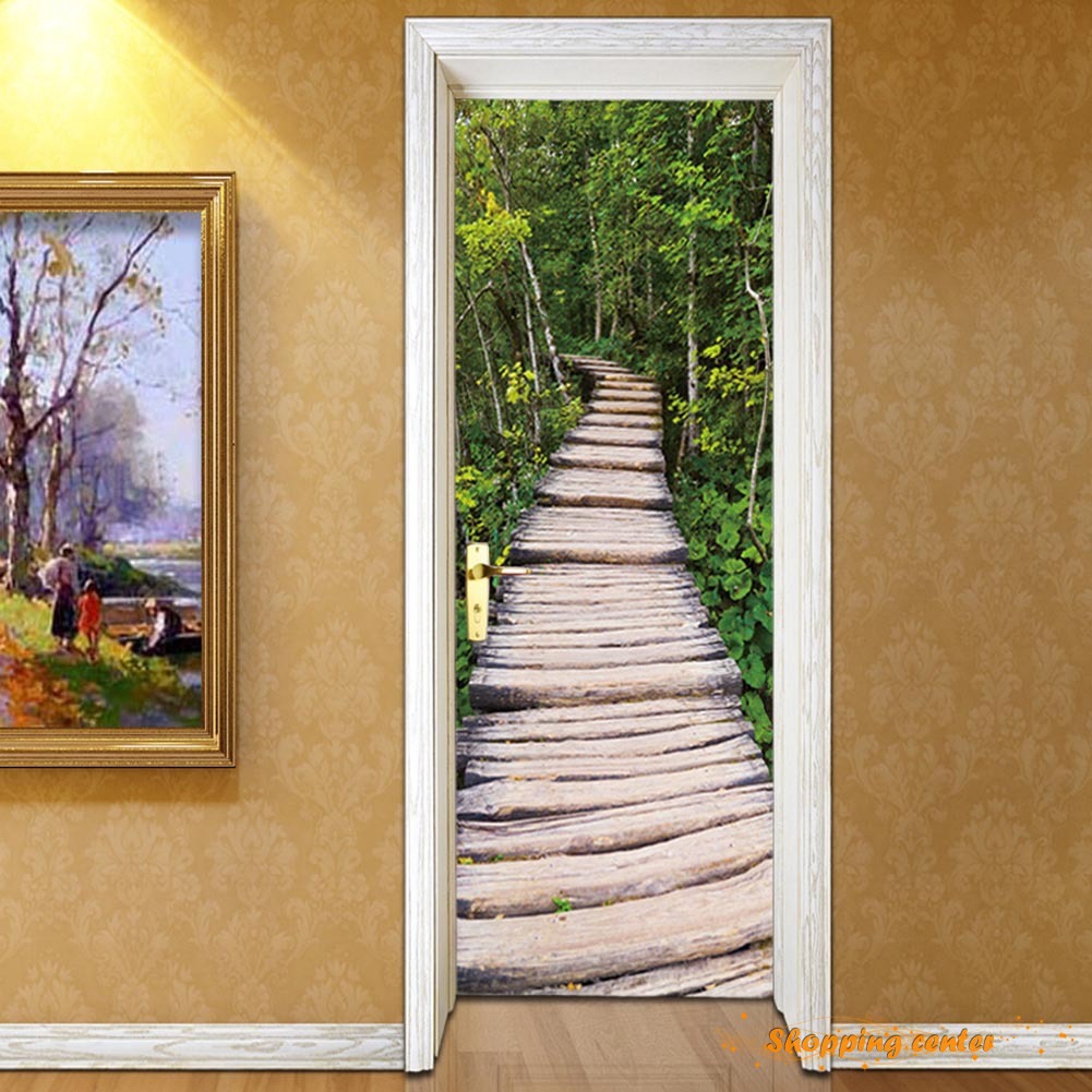 Paling Keren 22 Gambar 3d Pintu  Gani Gambar