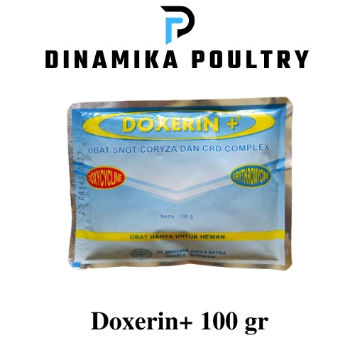 Doxerin + 100 gr