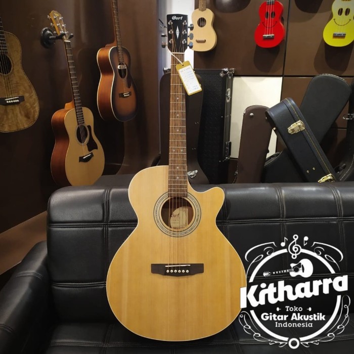 Gitar Akustik Cort SFX ME OP